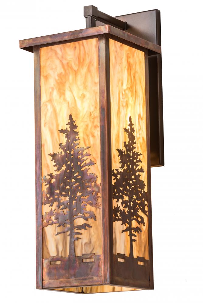 10"W Tamarack Wall Sconce