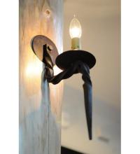 Meyda Blue 110211 - 4&#34; Wide Sussex Wall Sconce