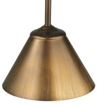 Meyda Blue 110804 - 8&#34;W Cone Mini Pendant