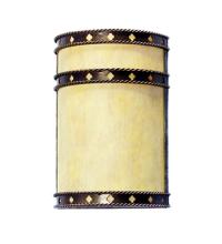 Meyda Blue 115760 - 8&#34; Wide Stanza Wall Sconce