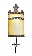 Meyda Blue 115761 - 8&#34; Wide Stanza Wall Sconce