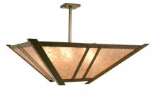 Meyda Blue 115789 - 42&#34; Wide Arta Inverted Pendant