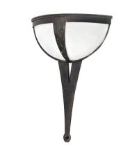 Meyda Blue 120214 - 12&#34; Wide Orva Wall Sconce