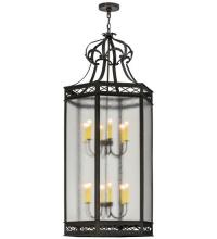 Meyda Blue 120251 - 27"W Estancia Pendant