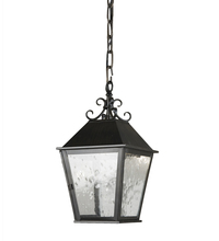 Meyda Blue 121022 - 9" Wide Tiamo Lantern Pendant