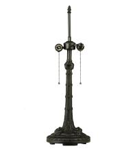 Meyda Blue 126080 - 26&#34; High Floral Table Base