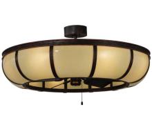 Meyda Blue 127988 - 44&#34; Wide Prime Dome Chandel-Air