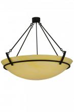 Meyda Blue 139975 - 46.5&#34;W Covina Inverted Pendant