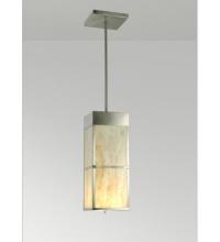 Meyda Blue 15036 - 8&#34;Sq Kyoto Pendant