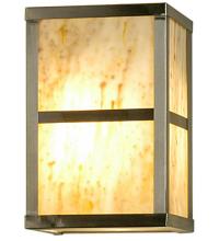 Meyda Blue 15140 - 6&#34;W Kyoto Wall Sconce