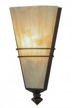 Meyda Blue 152190 - 7.5&#34; Wide St Lawrence LED Wall Sconce