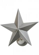 Meyda Blue 152242 - 16&#34;W Texas Star Wall Sconce