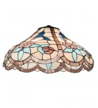 Meyda Blue 15566 - 20&#34; Wide Hummingbird Shade