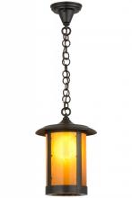 Meyda Blue 159642 - 10&#34;W Fulton Prime Pendant