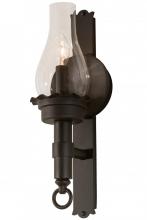 Meyda Blue 161544 - 5&#34; Wide Durango Wall Sconce