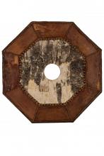 Meyda Blue 168169 - 26"W Birchwood Ceiling Medallion