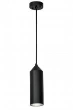 Meyda Blue 177796 - 4" Wide Silo Mini Pendant