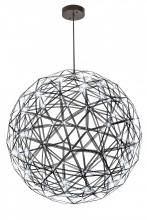 Meyda Blue 190258 - 44&#34;Wide Geosphere 92 Light Pendant