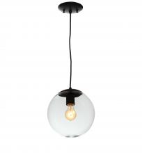 Meyda Blue 202141 - 10" Wide Bola Pendant