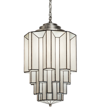 Meyda Blue 205660 - 18&#34; Wide Paramount Pendant