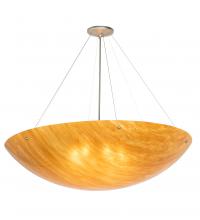 Meyda Blue 216810 - 48" Wide Cypola Inverted Pendant