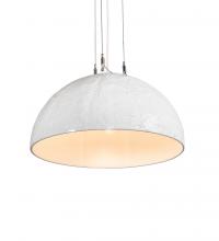 Meyda Blue 218990 - 18&#34; Wide Gravity Pendant