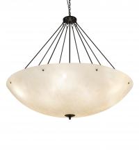 Meyda Blue 225606 - 60" Wide Madison Inverted Pendant