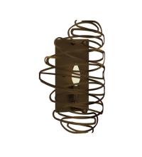 Meyda Blue 231617 - 10&#34; Wide Cyclone Wall Sconce