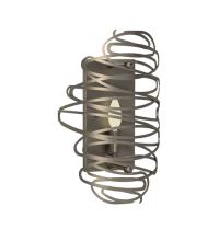 Meyda Blue 231618 - 10&#34; Wide Cyclone Wall Sconce