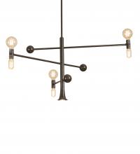 Meyda Blue 233051 - 48&#34; Wide Alva Asta Chandelier