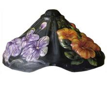 Meyda Blue 23888 - 15&#34;W Puffy Iris Blossom Shade