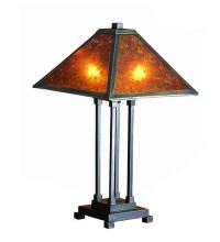 Meyda Blue 24217 - 24&#34; High Sutter Table Lamp