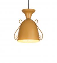 Meyda Blue 244244 - 12.5&#34; Wide Bedford Pendant