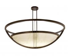 Meyda Blue 244393 - 92&#34; Wide Loran Pendant