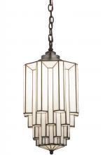 Meyda Blue 245823 - 12&#34; Wide Paramount Pendant