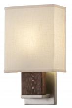 Meyda Blue 245963 - 8" Wide Navesink Wall Sconce