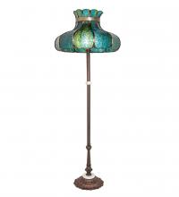 Meyda Blue 250203 - 62&#34; High Frederick Floor Lamp