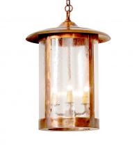 Meyda Blue 252006 - 14" Wide Fulton Lake Charles Pendant