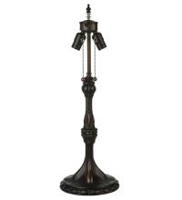 Meyda Blue 25780 - 25&#34;H Gypsy 2 LT Table Base