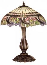 Meyda Blue 38516 - 20&#34; High Handel Grapevine Table Lamp