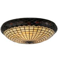 Meyda Blue 82067 - 18&#34; Wide Acorn Shade