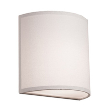 Artcraft SC526WH - Mercer Street SC526WH Wall Light