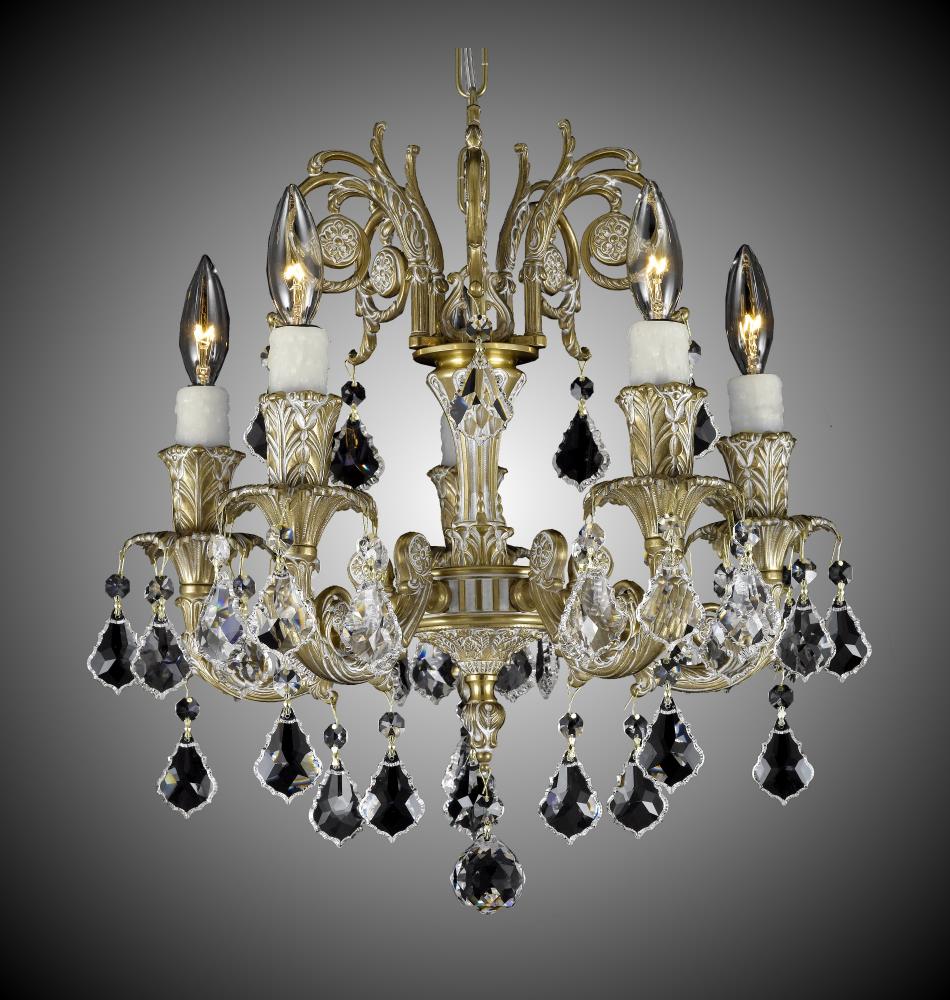 5 Light Finisterra Chandelier