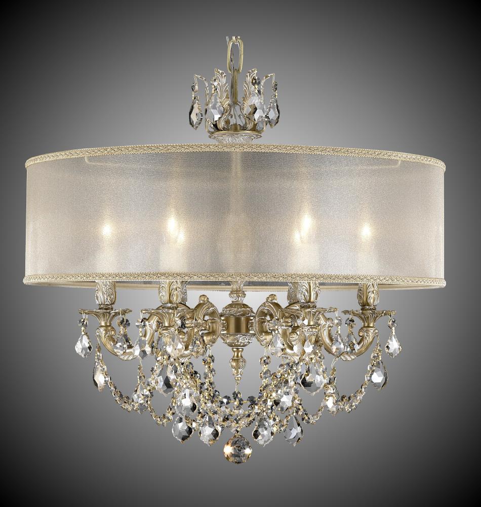 6 Light Llydia Chandelier