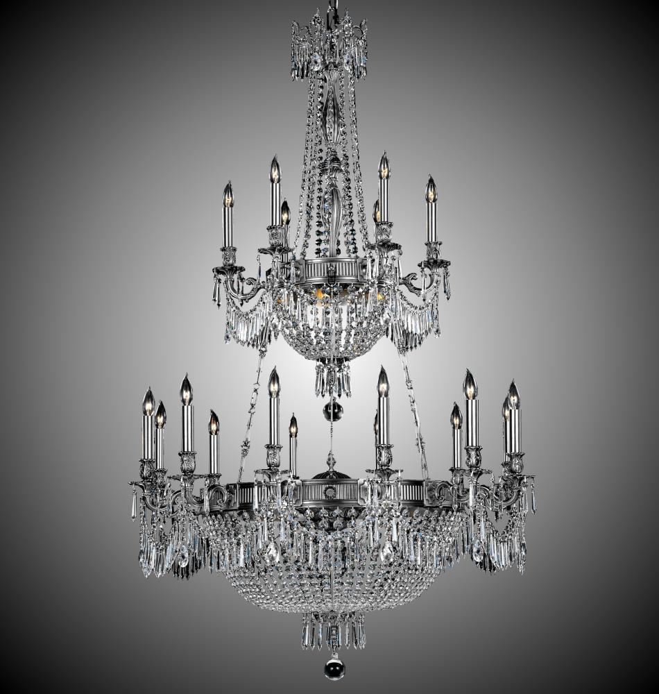 18+ 15 Light Valencia Chandelier