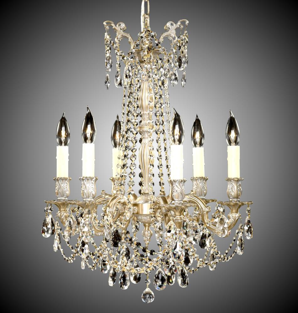 6 Light Biella Chandelier