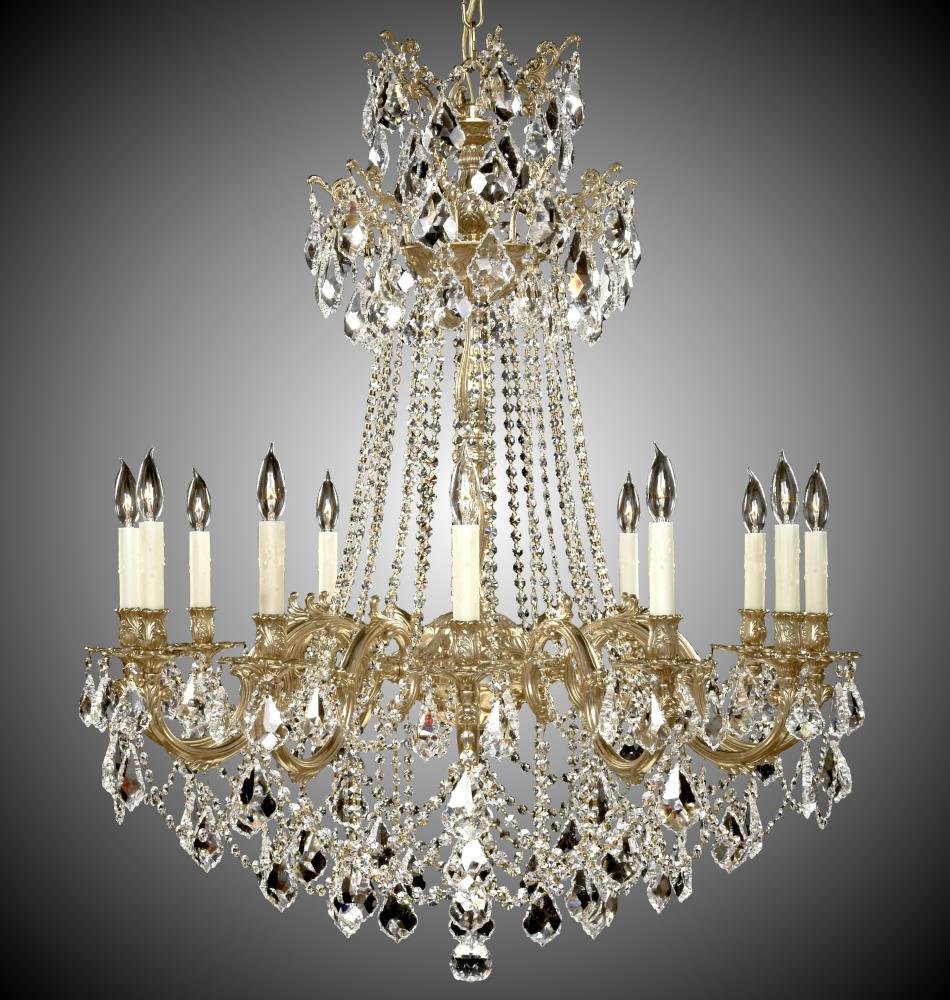 12 Light Biella Chandelier