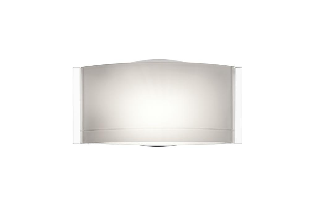 Besa Jodi Wall Opal Glossy Chrome 1x5W LED