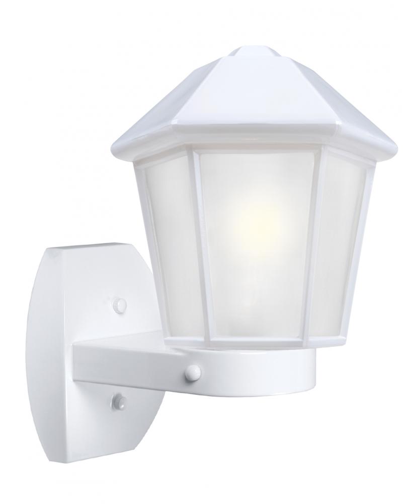 Costaluz 3272 Series Wall White 1x75W A19