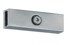 Besa Lighting R12-ICONN-SN - Besa Live Rail Connector Satin Nickel